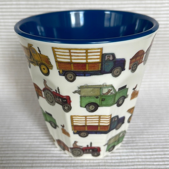 VEHICULE MELANINE RICE TUMBLER - Picture 1 of 6